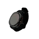 Смарт-годинник W&O X15 Max 38mm. 330 mAh. Amoled+IP67 Black