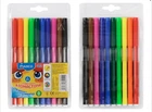 Набор фломастеров Marco Super Washable 10 цветов Блистер 1690-10