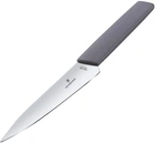 Нож универсальный Victorinox Swiss Modern 15 см Серый (6.9016.1521B)