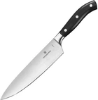 Кований ніж шеф-кухаря Victorinox Grand Maitre Chef's 200 мм (7.7403.20G)