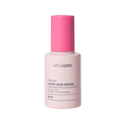 Несмываемая сыворотка-пилинг с молочной кислотой Gentle Peel Lactic Acid Serum whocares 30 мл 4820268260178