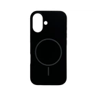 Чохол для смартфона Cosmic Silicone Case Magnetic for Apple iPhone 17 18,Black (SilMag17-18)