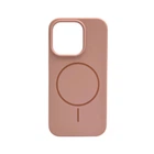 Чохол для смартфона Cosmic Silicone Case Magnetic for Apple iPhone 14 Pro Max 19,Pink Sand (SilMag14PM-19)