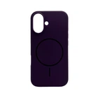 Чохол для смартфона Cosmic Silicone Case Magnetic for Apple iPhone 17 30,Dark Purple (SilMag17-30)