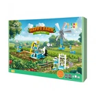 Конструктор Makerzoid Happy Farm Fresh Fields (MKZ-HF-01) (7922)