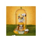 Конструктор Pantasy Snoopy - Coffee Time (86903) (7878)