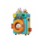 Конструктор Pantasy Garfield Стиральная машина (86821) (7949)
