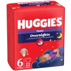 Подгузники Huggies Overnights Pants Трусики 6 15-25 кг 22 шт. (5029053581101) (7718)