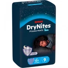 Подгузники Huggies DryNites для хлопчиків 13+ років, 9 шт (5029053583662) (7778)