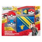 Ігровий набір POKEMON W5 - СПОРЯДЖЕННЯ ТРЕНЕРА ПІКАЧУ (2 покеболи, пояс, фігурка, сумка для м'ячів) Pokemon PKW3649
