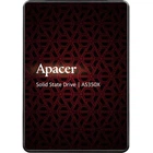 Накопичувач SSD 256GB Apacer AS350X 2.5" SATAIII 3D TLC (AP256GAS350XR-1)
