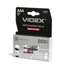 Аккумуляторы Videx HR03 / AAA 800mAh 2ШТ