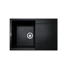 Кухонная мойка Adamant Horizon 780x495x230 чёрный 1824296101503