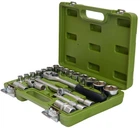 Набор головок Alloid 1/2" 22 предмета (НГ-4022П)