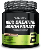 Креатин BioTechUSA 100% Creatine Monohydrate банка