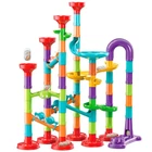 Лабіринт конструктор Bambi 8802 P Marble Run на 93 деталі (8802-RT)