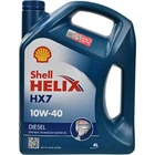 Моторное масло Shell Helix HX7 Diesel