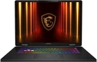 Ноутбук MSI Crosshair 18 HX AI A2XWGKG Gray (A2XWGKG-012US)