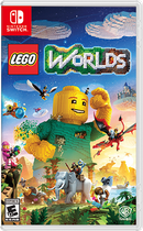 Игра Lego Worlds Nintendo Switch (русская версия)