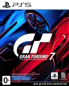 Игра Gran Turismo 7 PS5 (русские субтитры)