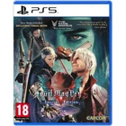 Игра Devil May Cry 5 Special Edition PS5 (русские субтитры)