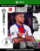Гра FIFA 21 Champions Edition XBox One (російська версія)