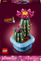 Конструктор LEGO Botanicals Цветущий кактус 482 элемента (11509)