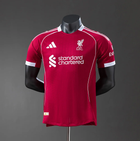Футболка Liverpool FC 2025/26 — (домашня) р. M (зріст 170-180)