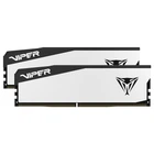 Модуль памяти DDR5 2x32GB/6400 Patriot Viper Elite 5 (VEB564G6432KW)