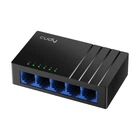 Коммутатор 5-портовый неуправляемый Cudy GS105D гигабитный (73-00505)