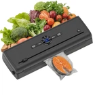 Мощный вакууматор 70кПа вакуумный упаковщик для упаковки еды и продуктов сухих и влажных бытовой домашний кухонный ручной компактный Vacuum Sealer + пакеты для вакуумации в подарок