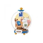 Конструктор Pantasy Moomin - Муми-тролли Отдых (87207) (7887)