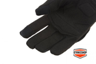 Тактичні рукавиці Armored Claw Shield Flex Black Size L - зображення 6