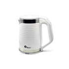 Електрочайник Domotec MS 5027 2.2л 2000W White