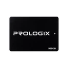 Внутренний SSD-накопитель Prologix S320 960 ГБ 2.5" SATAIII 3D TLC NAND (PRO960GS320)