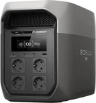 Зарядная станция Ecoflow Delta 3 Max / 2400 Вт / 2048 Вт⋅ч / LiFePO4