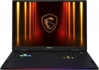 Ноутбук MSI Raider 18 HX AI A2XWHG Core Black (A2XWHG-437US)