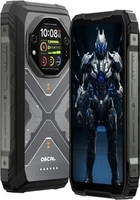 Смартфон Blackview Oscal Tank 1 12/256GB Black