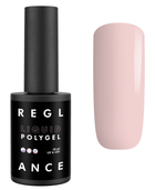 Жидкий полигельLiquid PolyGel Reglance 102 "Misty Pink", 10 мл