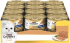 Корм Gourmet Gold паштет с индейкой