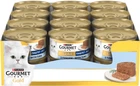 Влажный корм Purina Gourmet Gold Паштет с тунцом