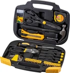Набор инструмента MASTERTOOL "Специалист" 82 элемента 78-0382