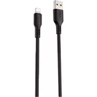 Кабель Proove Rebirth USB to Lightning 2.4A 1m Black (CCRE60001101) [130356]