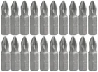 Насадка викруткова Granite PH2 25 мм ¼" S2 набір 20 шт 10-02-252