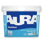 Износостойкая интерьерная краска Aura Neolatex 2,5л