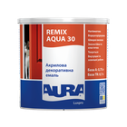 Емаль Aura Luxpro Remix Aqua 30 0,75л
