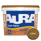 Лазур для деревини AURA Lasur Aqua (горіх) 2,5л