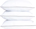 Подушка антиалергенна MirSon №1521 Royal Light EcoSilk середня 40x60 см (2200005064252)