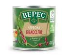Квасоля красная 400 g «TM Верес» ж/б