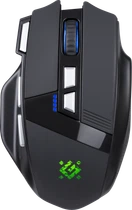 Миша Defender Knight GM-885 LED Wireless Black (4745090822748)
